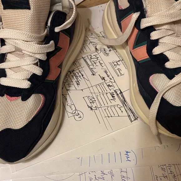 New— NB Lunar New Year Eclipse 57/40  - *New* Immaculate Condition - Picture 6 of 11